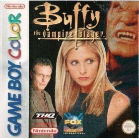 Achetez votre jeu Buffy the Vampire Slayer - GBC - GameSpirit