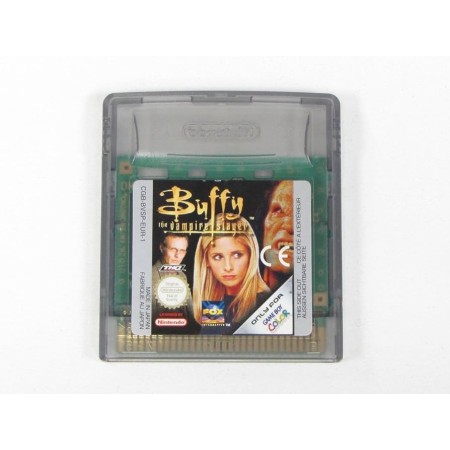 Achetez votre jeu Buffy the Vampire Slayer - GBC - GameSpirit