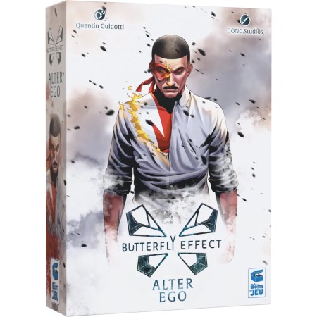 Acheter Butterfly Effect - Alter Ego - GameSpirit