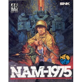 Achetez votre jeu NAM-1975 - AES - GameSpirit