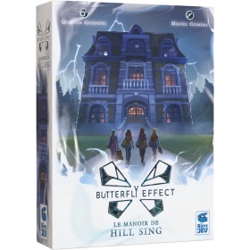 Acheter Butterfly Effect - Le Manoir de Hill Sing - GameSpirit