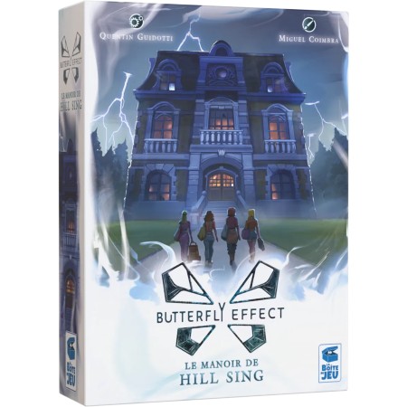 Acheter Butterfly Effect - Le Manoir de Hill Sing - GameSpirit