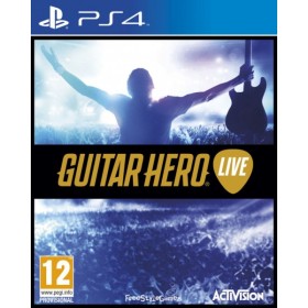 Acheter Guitar Hero Live - PlayStation 4 - GameSpirit