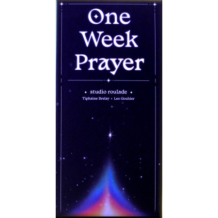 Acheter One Week Prayer - Jeux de Société - GameSpirit