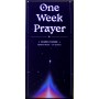 Acheter One Week Prayer - Jeux de Société - GameSpirit