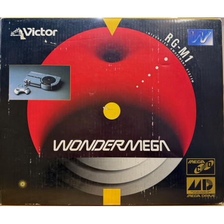 Acheter la console Wondermega RG-M1 - GameSpirit
