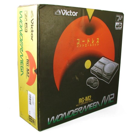 Acheter votre console Wondermega RG-M2 - GameSpirit