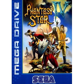 Acheter Phantasy Star IV The End Of The Millennium - MD - GameSpirit