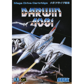 Acheter Darwin 4081 - MD - GameSpirit