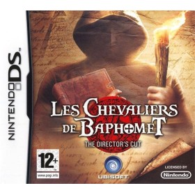 Acheter Les Chevaliers de Baphomet The DIrector's Cut - Ds - GameSpirit
