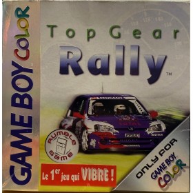 Acheter Top Gear Rally - GBC - GameSpirit