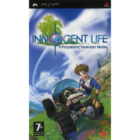 Acheter le jeu Innocent Life A futuristic Harvest Moon - PSP - GameSpirit