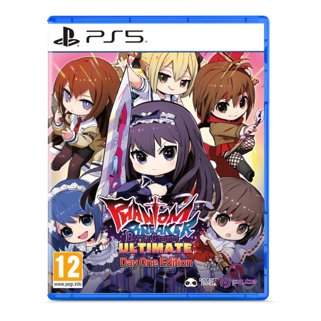 Acheter Phantom Breaker Battle Grounds Ultimate - PS5 - GameSpirit