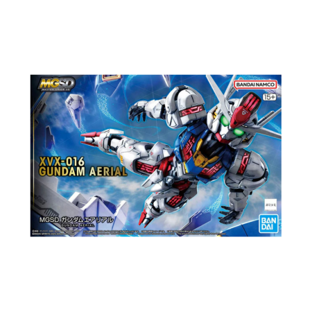 Acheter Gundam - Aerial - The Witch from Mercury - MG SD dans votre magasin GameSpirit