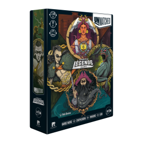 Acheter Unmatched - Combats de légende Vol.3 - Jeux de Société - GameSpirit