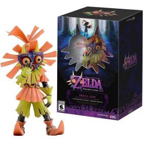 Acheter The Legend of Zelda Majora's Mask - Skull Kid - Collectible Figure - GameSpirit