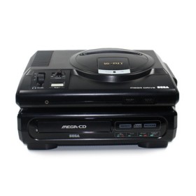 Acheter votre console Mega CD 1 - EURO - GameSpirit