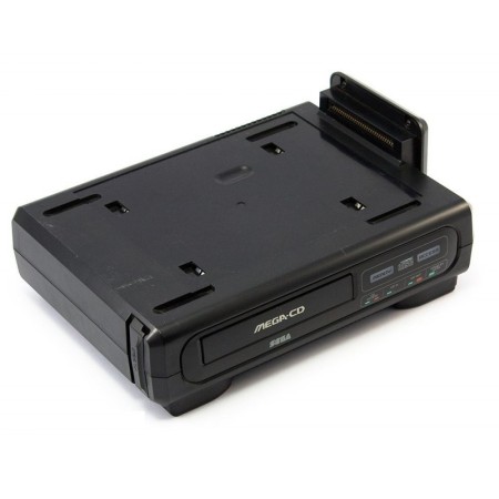 Acheter votre console Mega CD 1 - EURO - GameSpirit