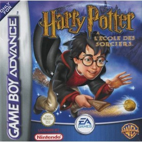 Acheter Harry Potter à l'Ecole des Sorciers - GBA - GameSpirit