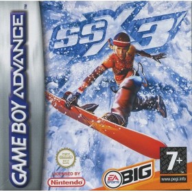 Acheter SSX 3 - GBA - GameSpirit