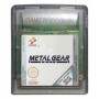 Acheter Metal Gear Solid Ghost Babel - GBC - GameSpirit